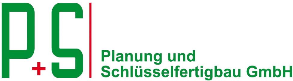 P+S Planung und Schlüsselfertigbau GmbH Logo